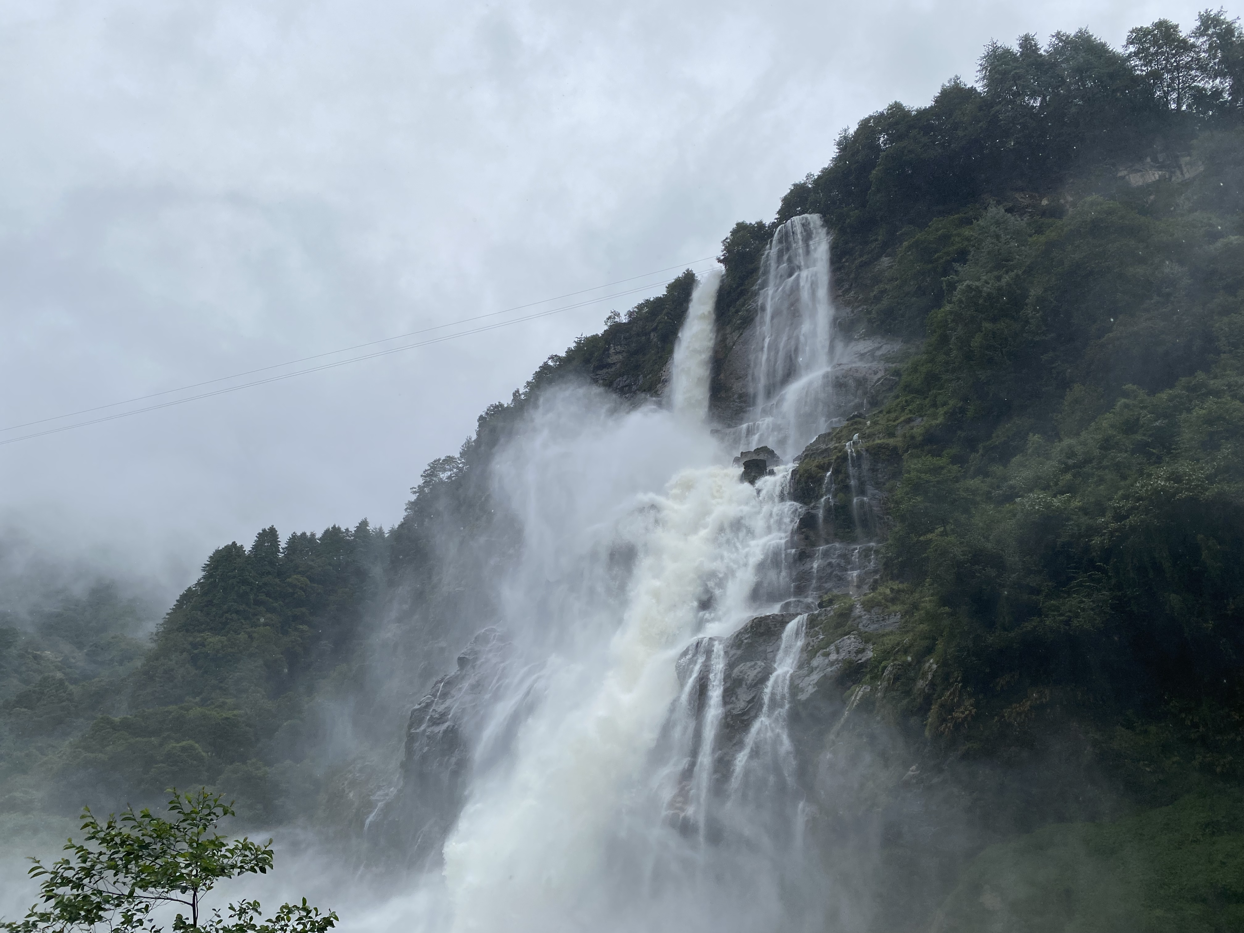 Image of Jang Falls Tawang District